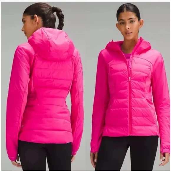 lululemon athletica Jackets Coats Lululemon Down For It All